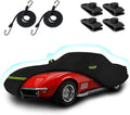 Car Covers for 1968-1982 Corvette C3 - 6-Layer Waterproof Protection