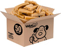 Himalayan Yak Cheese Dog Chews, Small 50 ct - Long Lasting for Chewers