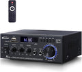 AK45Pro Stereo Receiver Amplifier 400W - Compact Home Audio