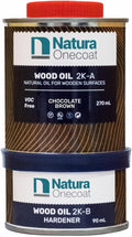2 Component Wood Stain Oil for Interior Furniture & Flooring