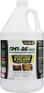 RMR-86 Pro Instant Mold Stain Remover - Contractor Grade Solution