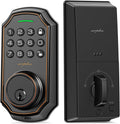 Keyless Entry Door Lock Keypad Door Lock with 50 Codes - Easy Install