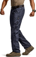 CQR Men's Military Cargo Pants for Tactical Comfort and Durability