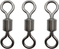 Atibin Steel Stainless Fishing Swivels - Corrosion Resistant Rolling