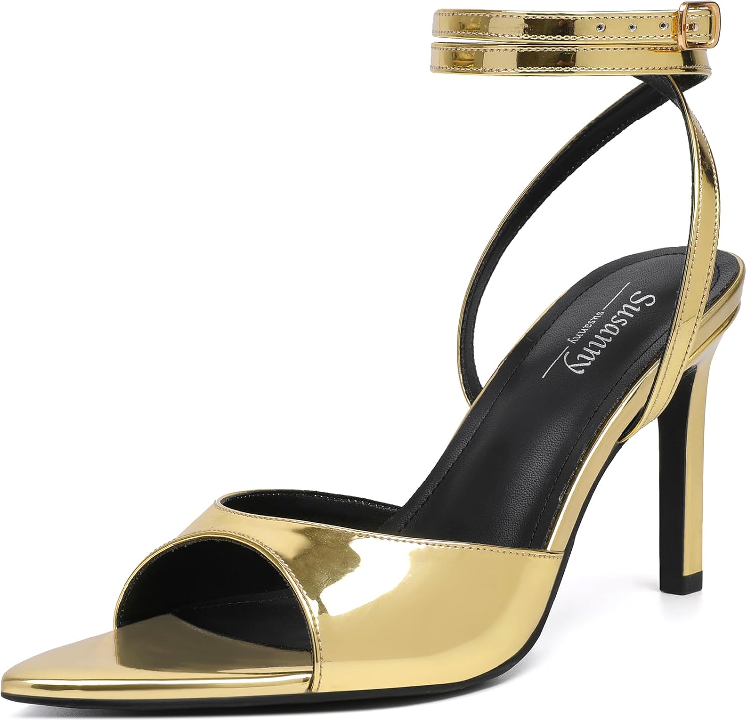 Susanny High Heels for Women: Stylish Chunky Block Heels