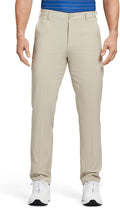 IZOD Mens Golf Swingflex Straight-fit Flat-Front Pants - Versatile