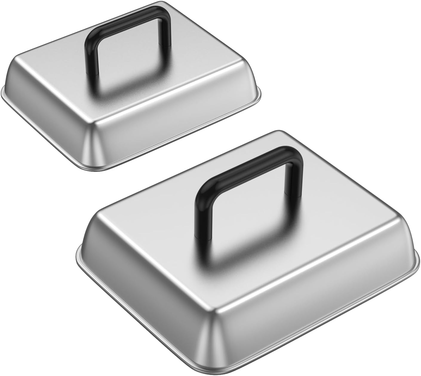 SafBbcue 2 Sets Flat Top Grill Accessories for Perfect Cooking
