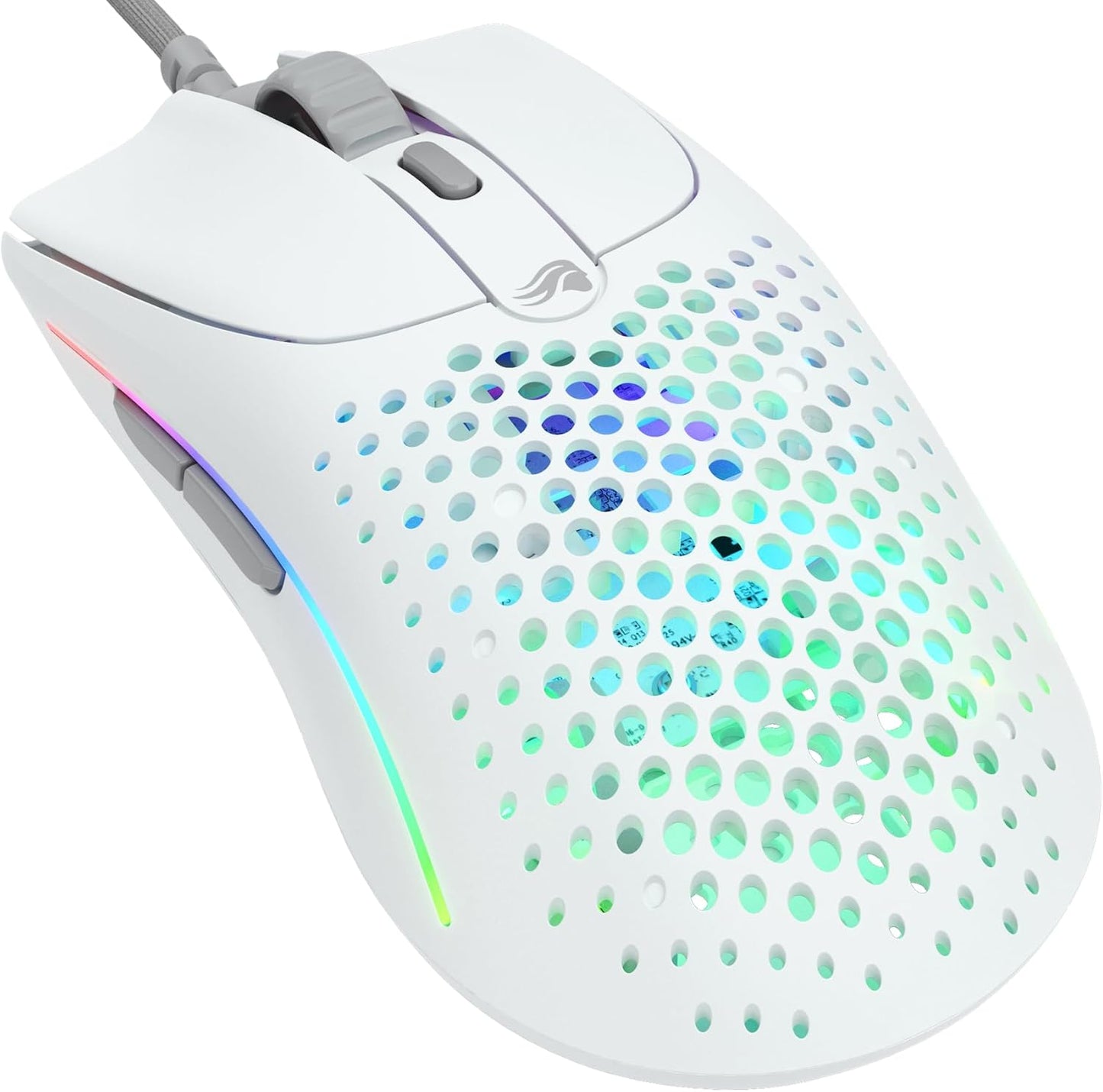 Ultra-light Glorious Gaming Mouse - 26,000 DPI, FPS, RGB
