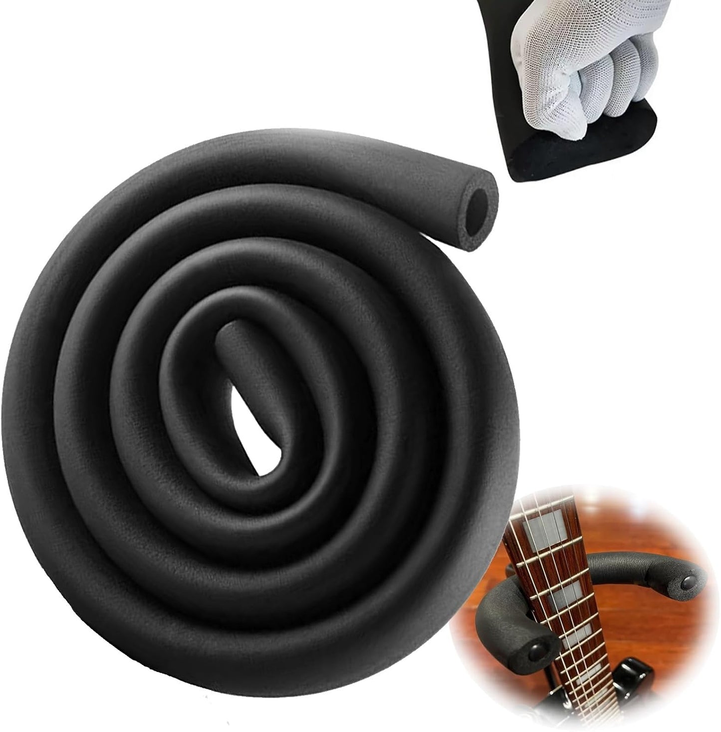 Flexible Foam Pipe Insulation: Freeze Protection for Water Heater & AC Pipes