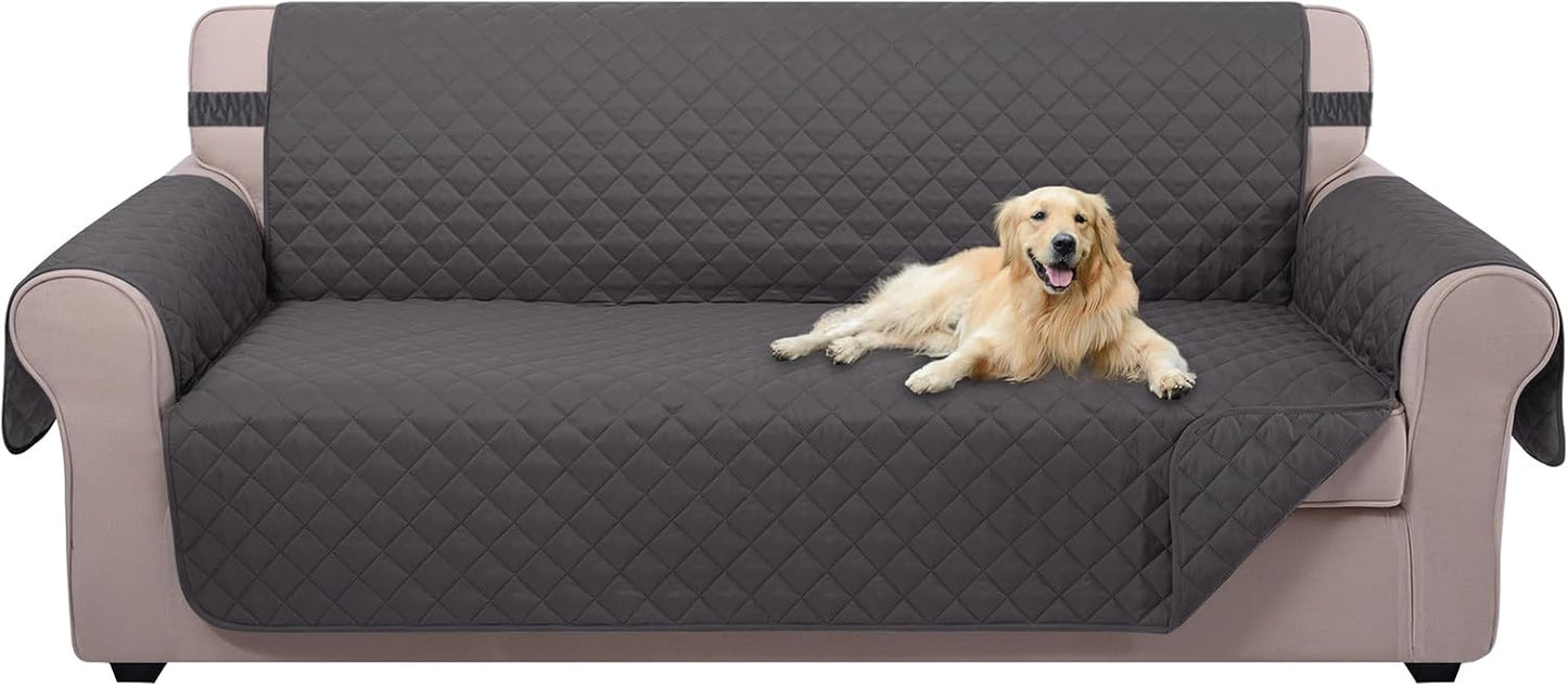 U-NICE HOME Large Sofa Cover for Dogs - Water Resistant Protector