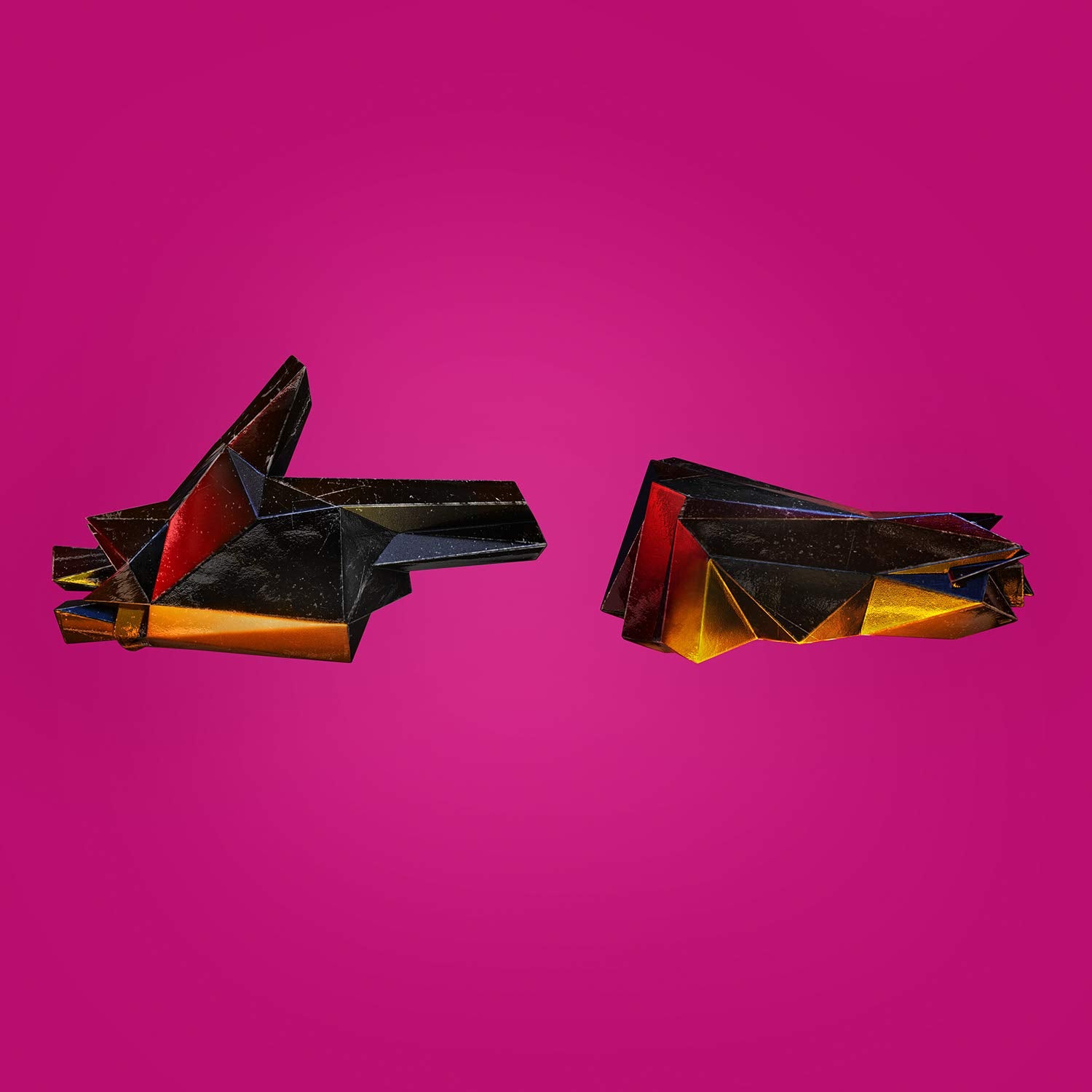 RTJ4 Vinyl Record - A Must-Have for Hip-Hop Enthusiasts