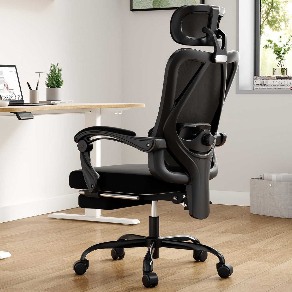 Farini Ergonomic Office Chair - Ultimate Comfort