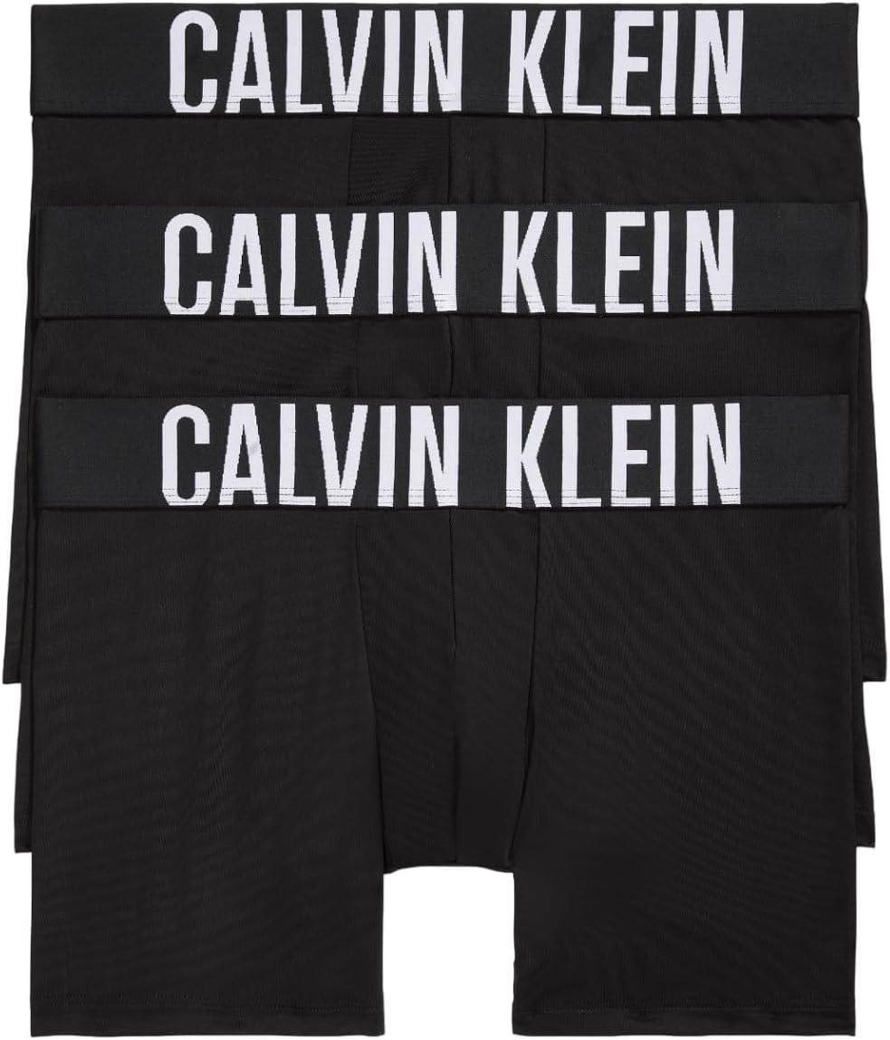 Calvin Klein Men's Intense Power Boxer Briefs for Ultimate Comfort