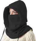 Windproof Fleece Balaclava for Cold Weather - CAZYTOYZ