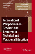 International Perspectives on Teachers and Lecturers in Technical