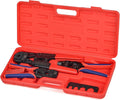 iCrimp PEX Crimping Tool Set for Copper Ring and Cinch Clamp - 7