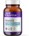 Probiotic All-Flora 60 ct - Advanced Digestion & Complete Gut Health