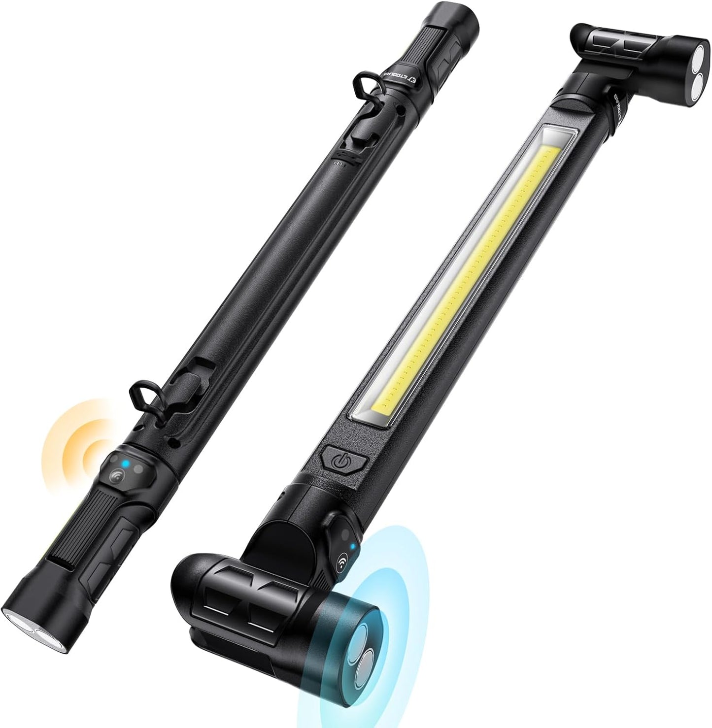 Work Light 3000LM Under Hood LED Rechargeable Mechanic Light