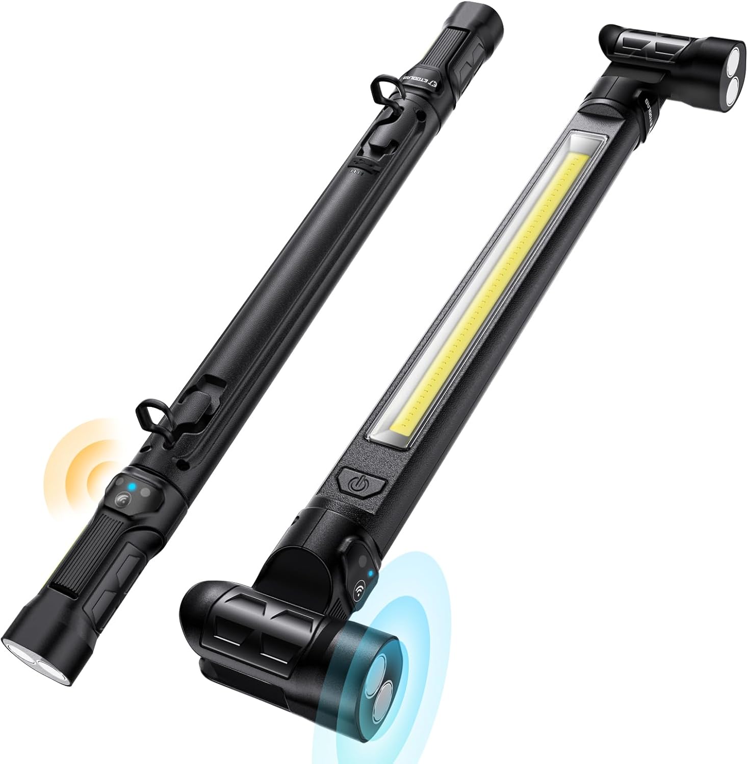 Work Light 3000LM Under Hood LED Rechargeable Mechanic Light