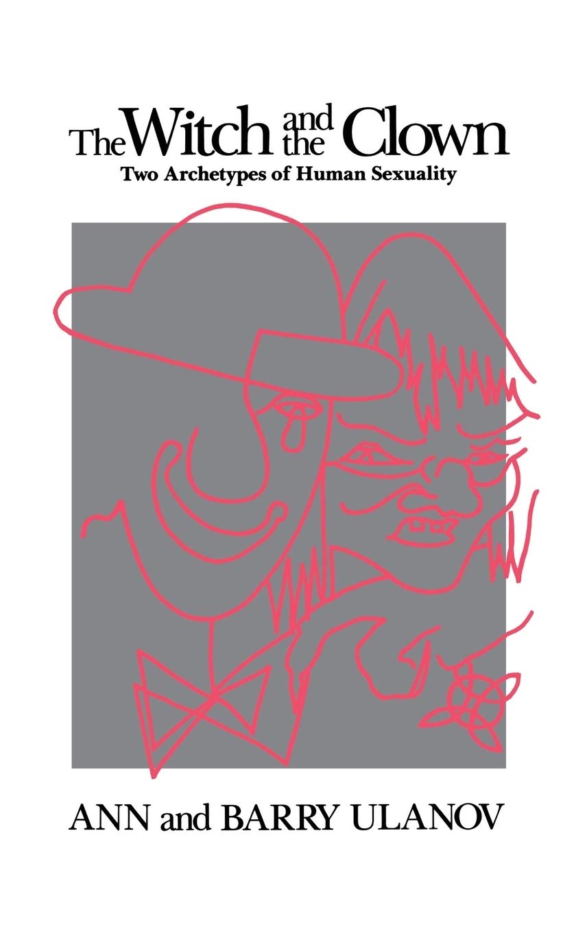The Witch and the Clown: Two Archetypes of Human Sexuality Review