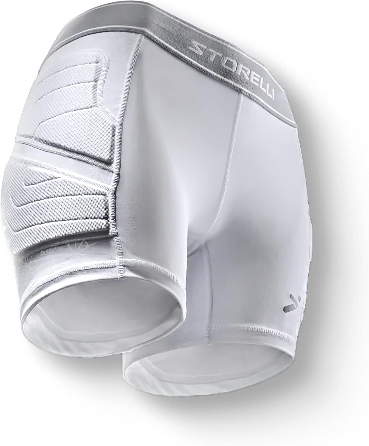 Storelli Womens BodyShield Impact Sliders 2.0 for Soccer