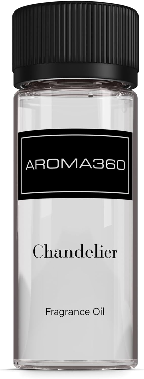Aroma360 Chandelier Fragrance Oil Blend for Luxury Diffusers