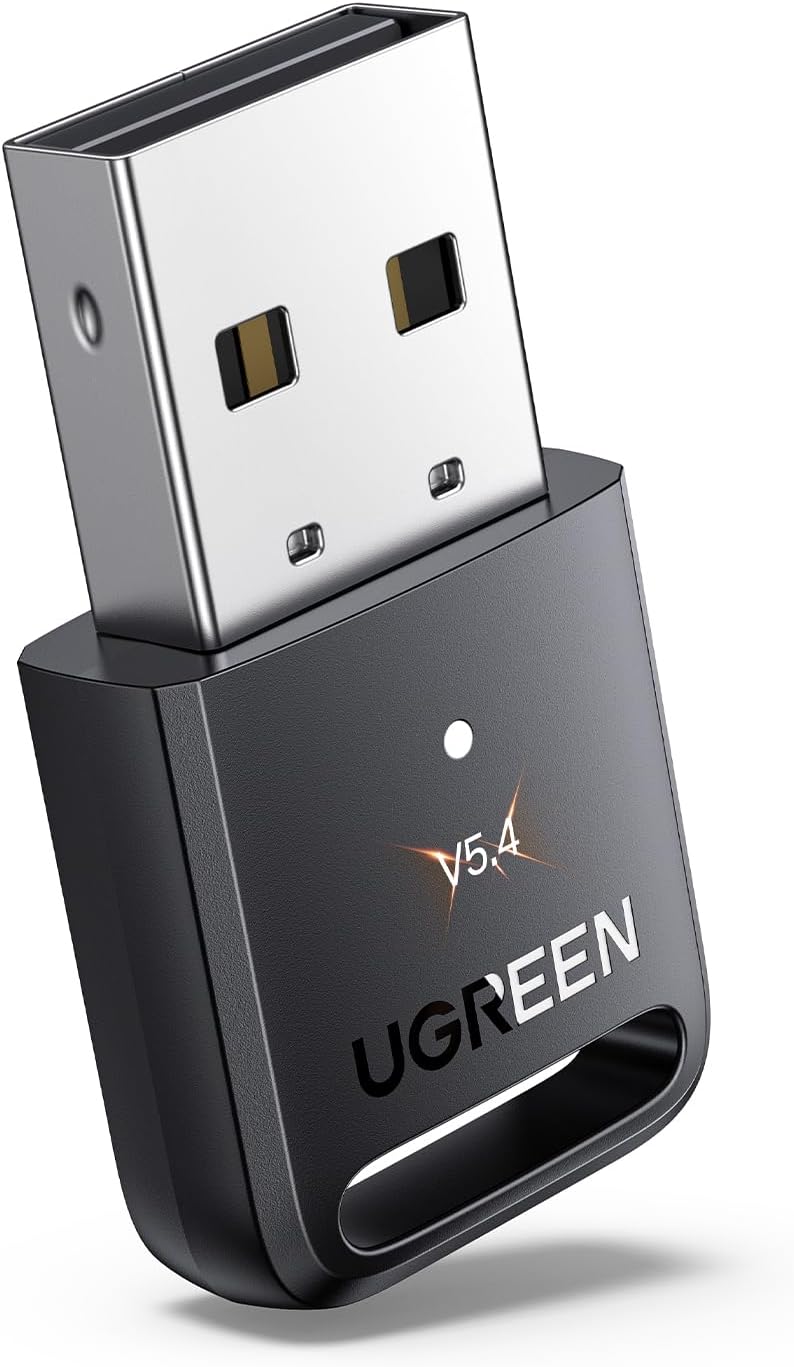 UGREEN Bluetooth Adapter 5.4: Effortless Connectivity