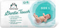 Mama Bear Gentle Touch Diapers Size 1 - Hypoallergenic Comfort