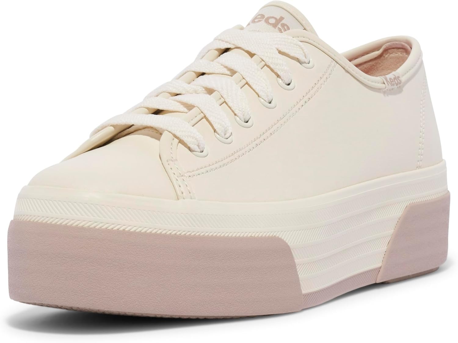 Keds Womens Triple Up Silver Light Up Platform Sneakers Review