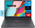 Lenovo ThinkPad E14 Gen 5 Business Laptop - Balanced Performance