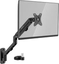 Mount-It! Single Monitor Wall Mount for 17 to 32 Inch Screens