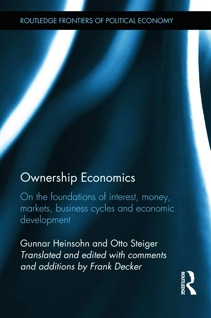 Ownership Economics: A Comprehensive Guide to Economic Theory