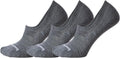 Smartwool Everyday No Show Socks for Men - Merino Zero Cushion