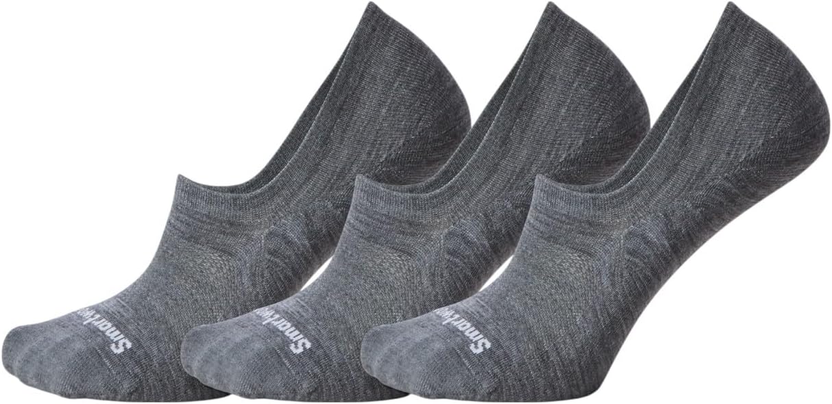 Smartwool Everyday No Show Socks for Men and Women Review