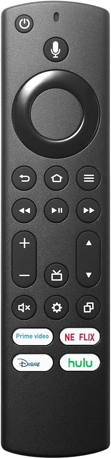 Voice Remote for Toshiba Smart TVs - Pairtty