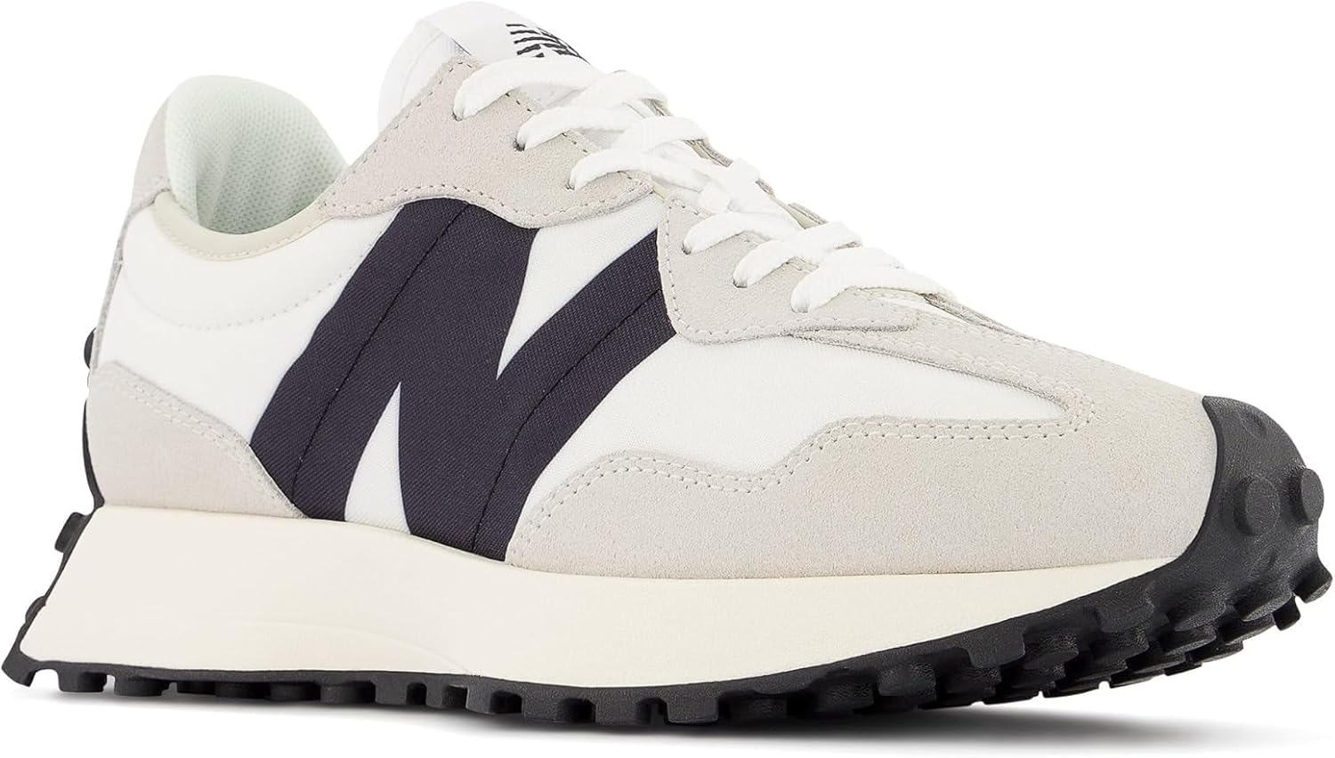 New Balance Womens 327 Sneakers with Retro-Inspired Style