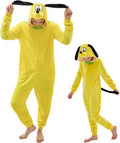 GONAAP Unisex Pluto Onesie Pajamas Animal One Piece Costume - Cozy