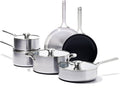 OXO Mira Tri-ply Stainless Steel 10 Piece Cookware Set Review