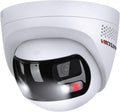 VIKYLIN 8MP 4K Dual Lens PoE IP Security Camera - 180 Panoramic View