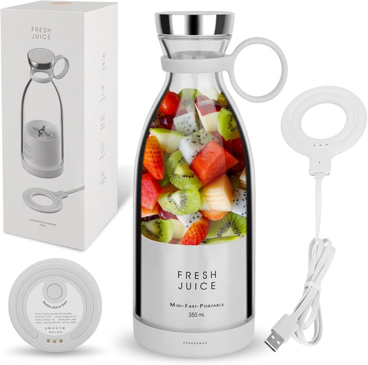 Fulangpa Portable USB Blender: Blend Anywhere!