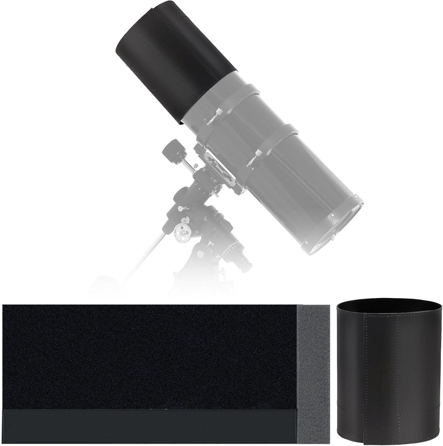 Astromania Flexible Dew Shield for Telescopes - Clear Views