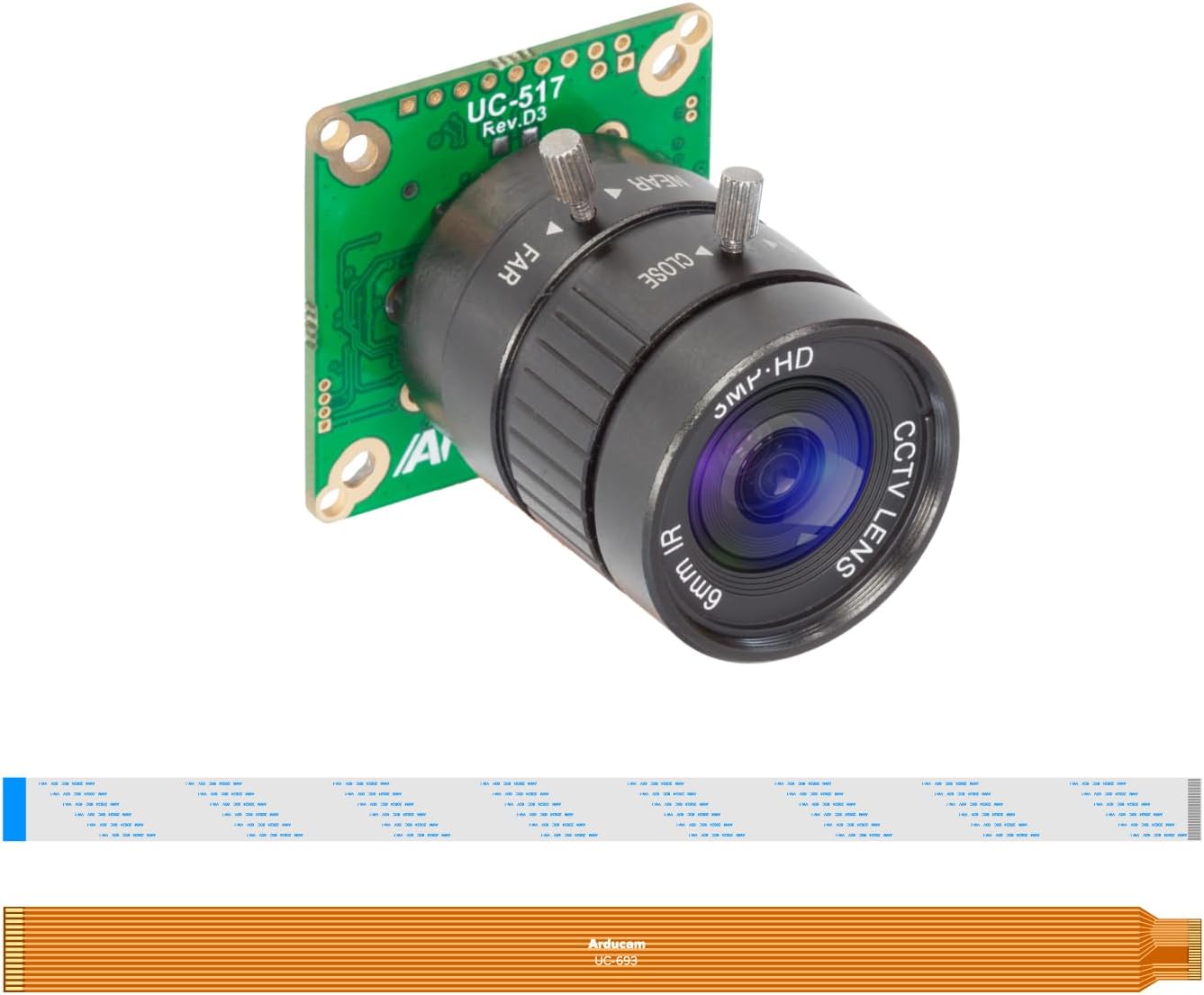 Arducam IMX477 Pi HQ Camera for Raspberry Pi 5 Review