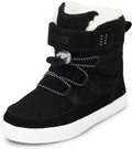 Boys Snow Boots Winter Boots for Kids - Waterproof, Warm and Slip
