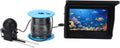 Underwater Fishing Camera 1080P Wide Angle with 4.3in Screen - Clear
