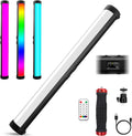 RGB Led Video Light Stick Wand for Photography and Streaming