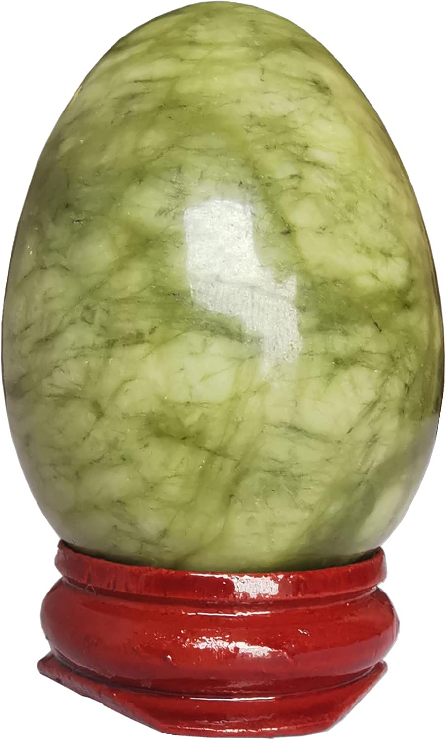 Green Jade Chakra Balancing Figurines Kit