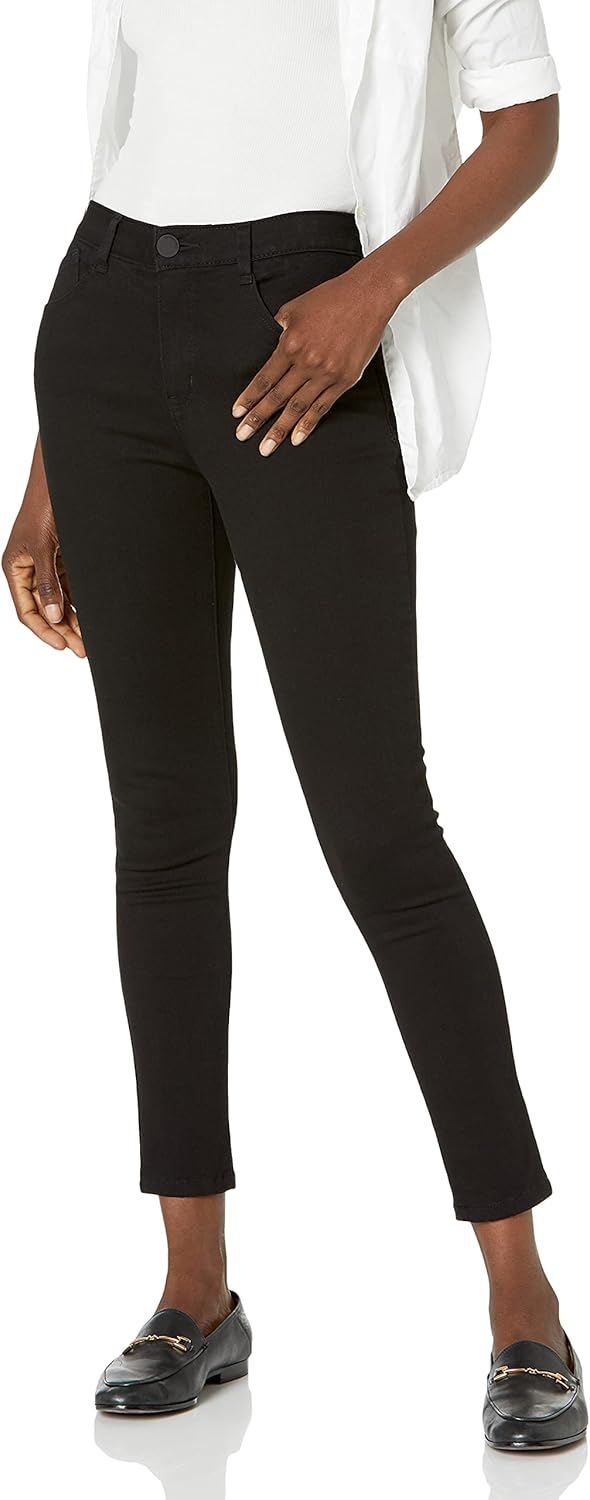 Ab Solution Itty Bitty Boot Jean: Perfect Fit for Curvy Women