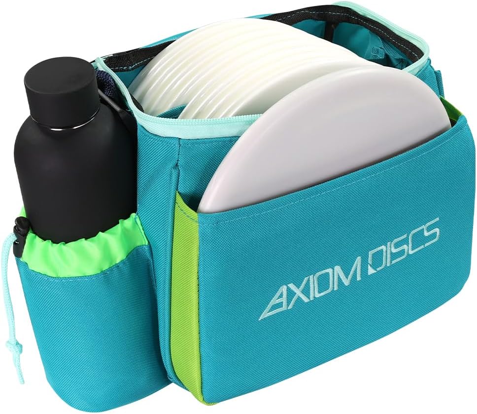 Axiom Discs Cell Starter Bag: Colorful & Convenient!