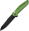7.7 Assisted Opening Pocket Knife with D2 Steel Blade and Clip