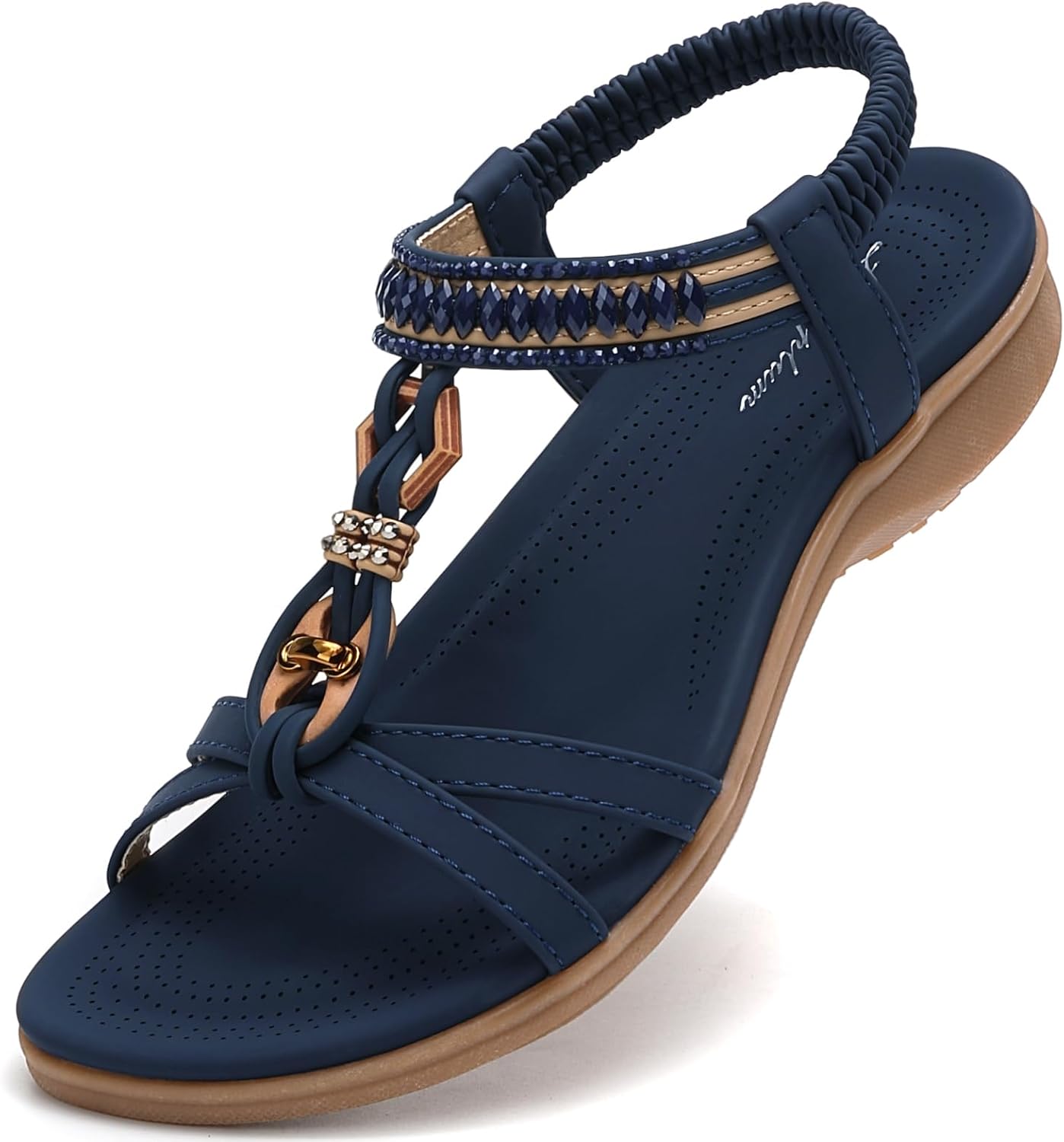 Comfort Arch Support Sandals for Women - Casual Summer Footwear